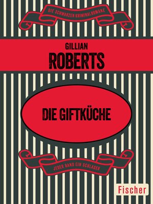 cover image of Die Giftküche